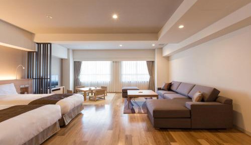 Junior Suite with Tatami Area
