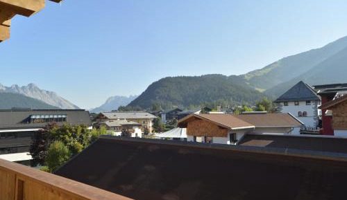 Comfort Apartment with Balcony