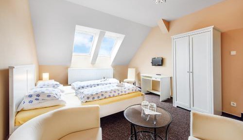 Double Room with Private Bathroom