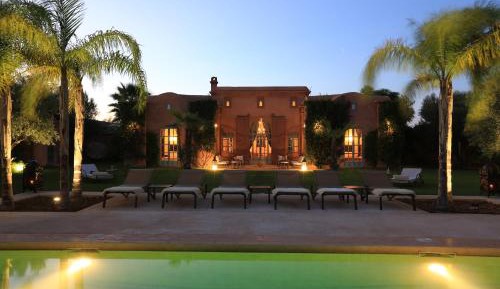 Deluxe Villa