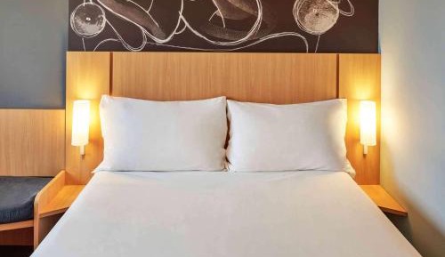 Standard Apartment with Double Bed