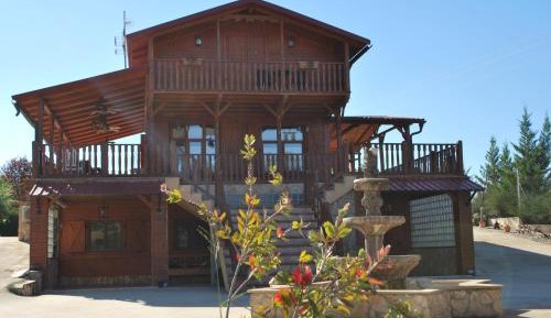 Three-Bedroom Chalet