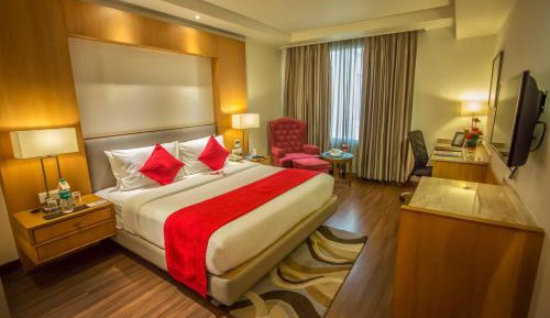 Suite Room - 2 Pints of beer complimentary in Suite category on per night basis