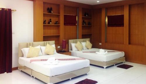 Apartment with Terrace