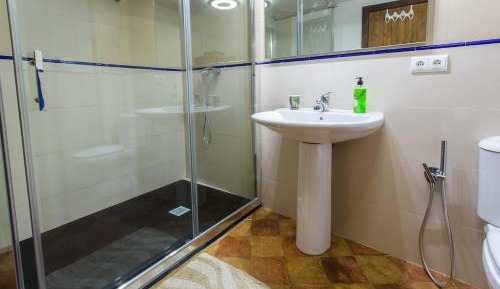 Family Room with Private Bathroom