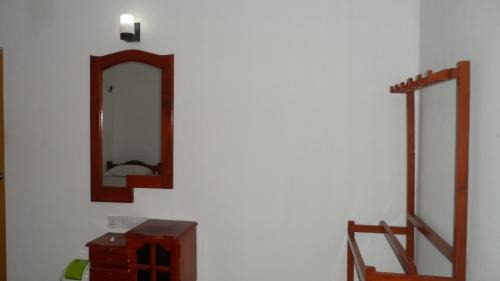 Triple Room with Garden View