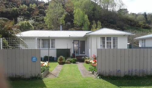 Two-Bedroom House