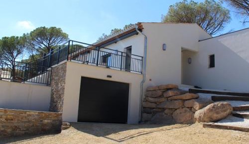 Four-Bedroom Villa