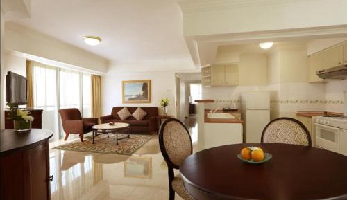 Three-Bedroom Suite