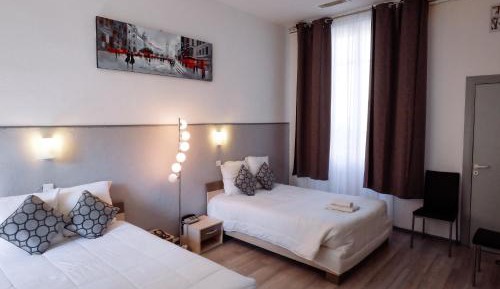 Quadruple Room
