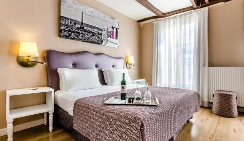 Standard Double or Twin Room