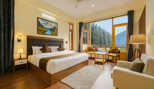 Queen Room with Balcony