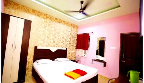 Standard Double Room with Fan