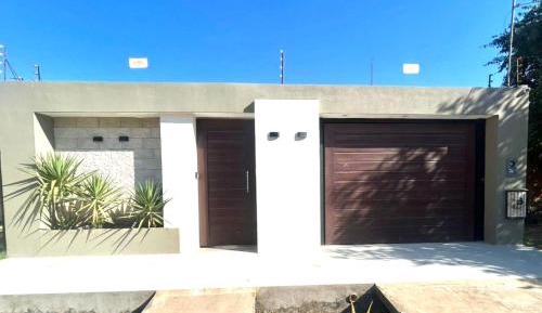 Two-Bedroom House
