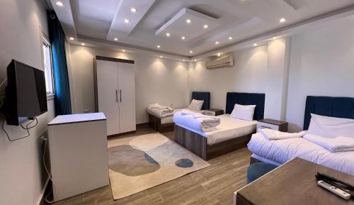 Triple Room with Private Bathroom