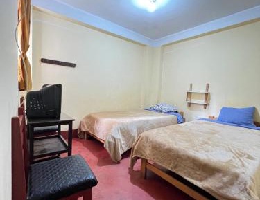 Triple Room with Private Bathroom