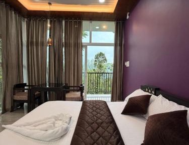 King Suite with Balcony