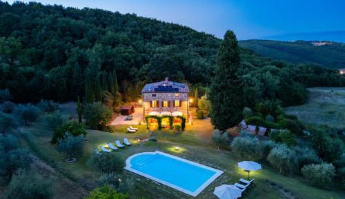 Deluxe Villa