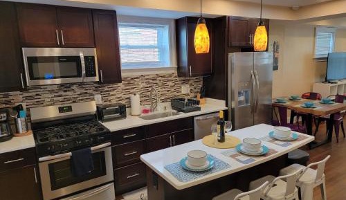 Three-Bedroom Townhouse
