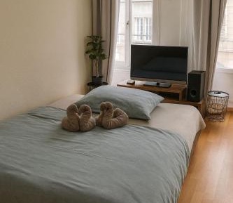 Studio Apartment