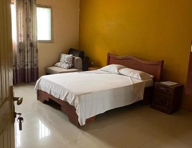 Double Room with Private Bathroom