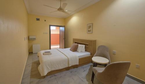 Deluxe Single Room