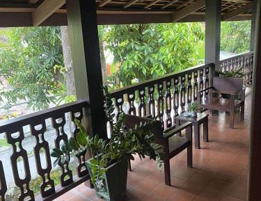 Family Room with Terrace