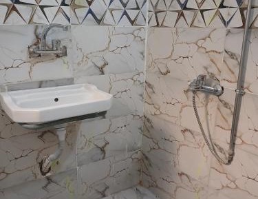 Standard Double Room with Shared Bathroom
