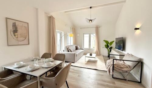 Two-Bedroom Family Apartment