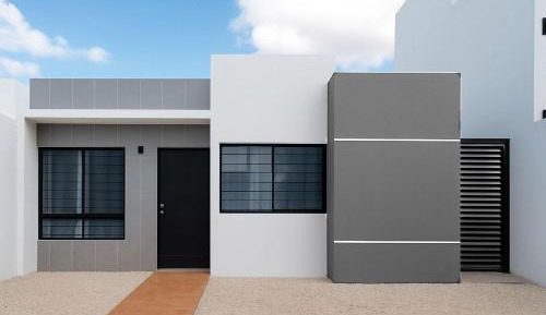Two-Bedroom House