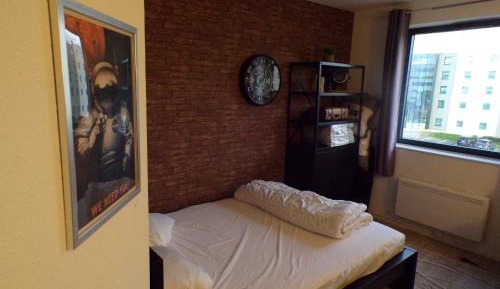 One-Bedroom House
