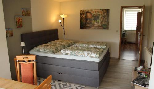 Two-Bedroom Apartment with Terrace