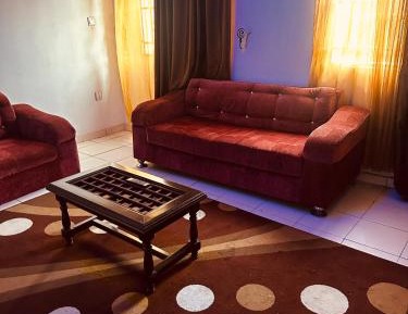 Two-Bedroom Suite