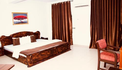 Deluxe Single Room with Balcony