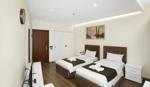 Standard Twin Room