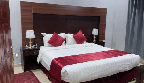 Two-Bedroom Standard Apartment