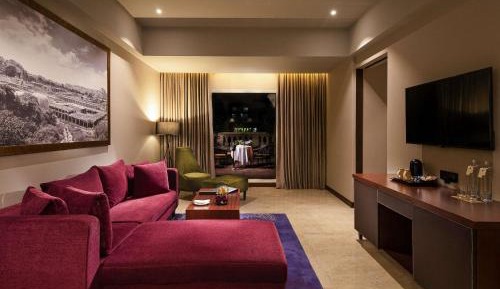 One-Bedroom Superior Suite -INR 500 complimentary SPA voucher per stay