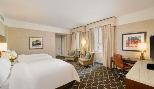Signature Queen Room with Two Queen Beds