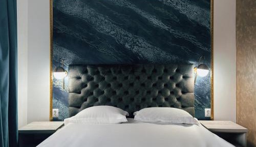 Double Room with Mountain View