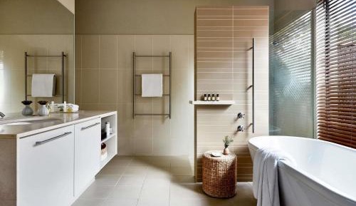 Studio Villa Twin Beds