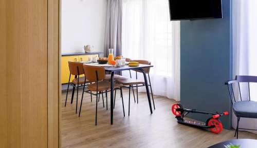 Two-Bedroom Apartment