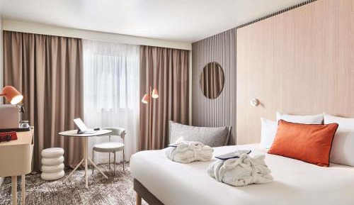 Executive Double Room