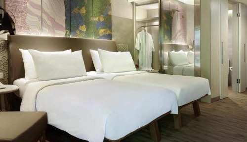 Superior Twin Room with Free Benefit