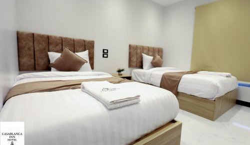 Double or Twin Room with View
