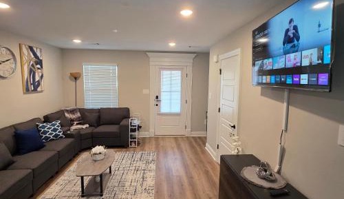 Two-Bedroom House