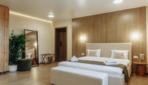 Suite with Terrace