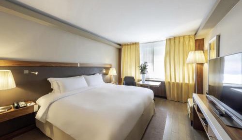 Superior Double Room with River View