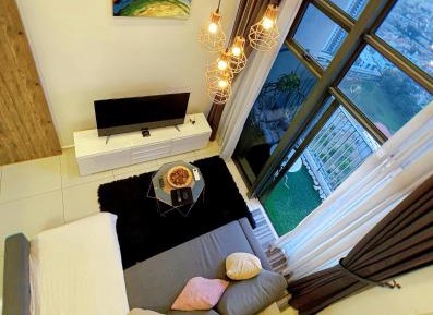Suite with Balcony