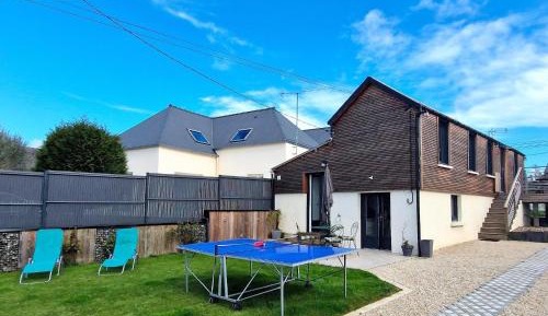 Two-Bedroom Holiday Home