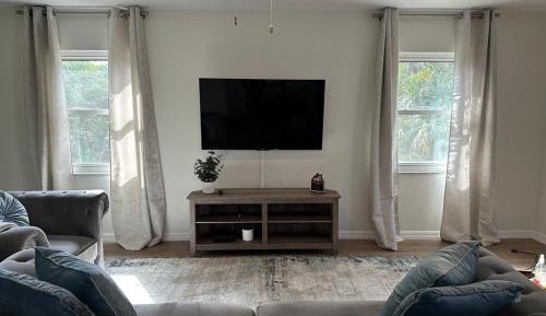 Three-Bedroom House